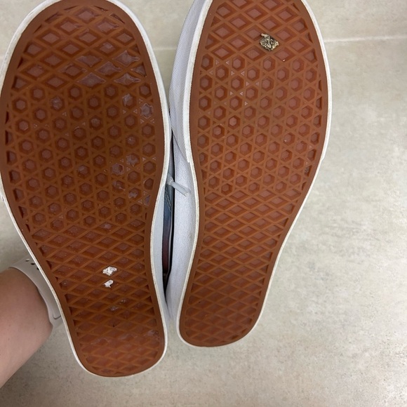 Ombré lace up Vans women’s size 7 Sneakers - Picture 6 of 6